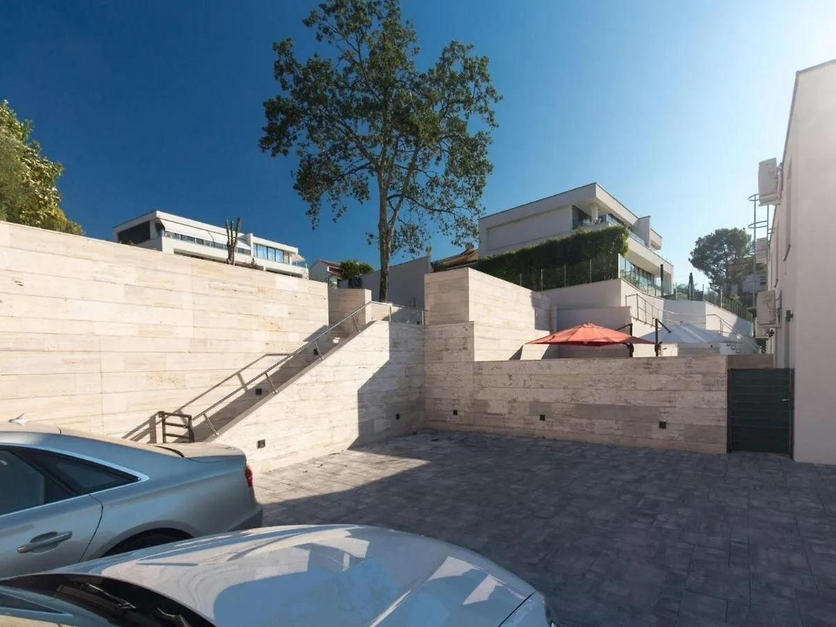 Heart Of Malinska Apartment Croatia