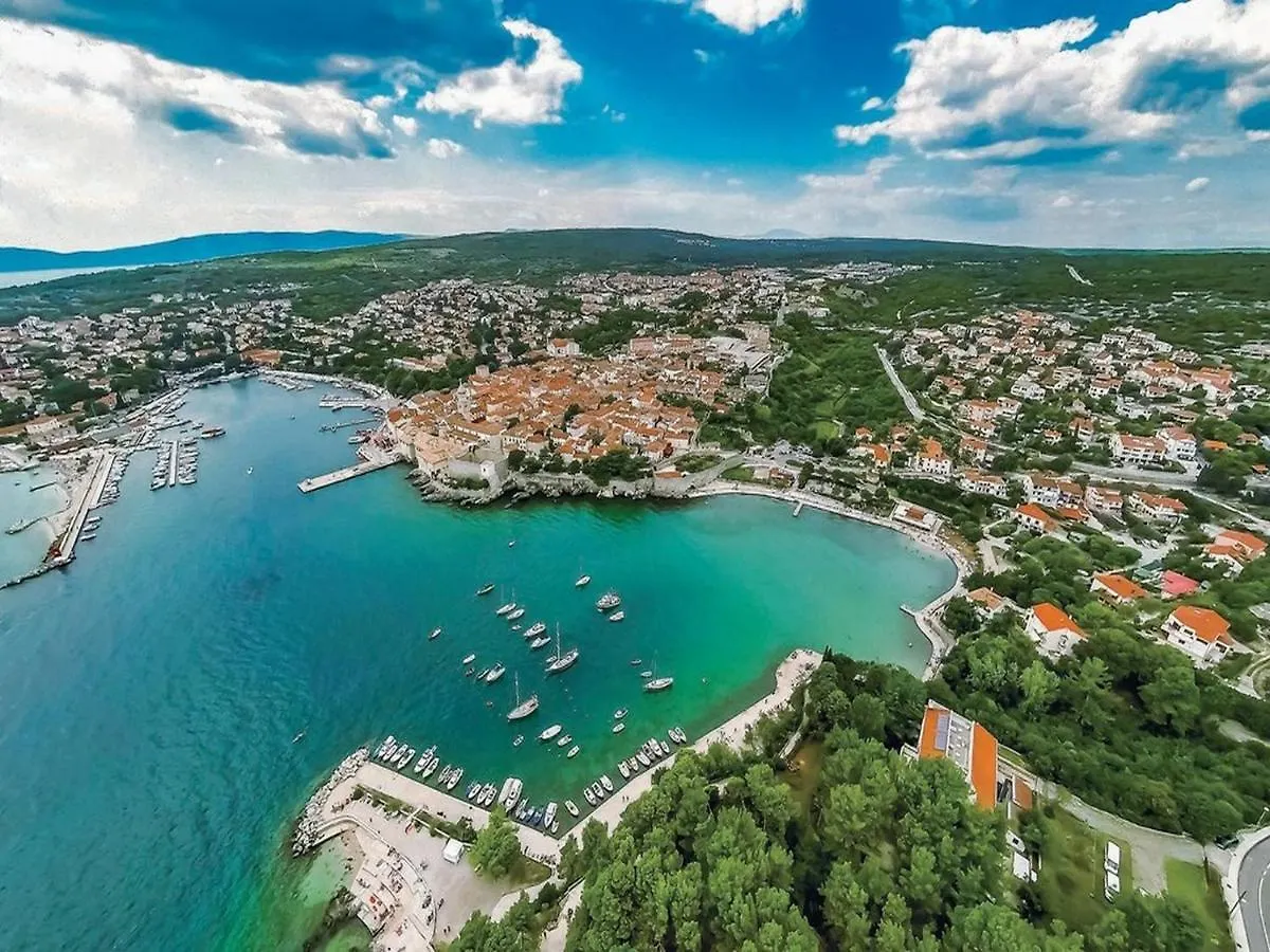 Heart Of Malinska Apartment 0*,  Croatia