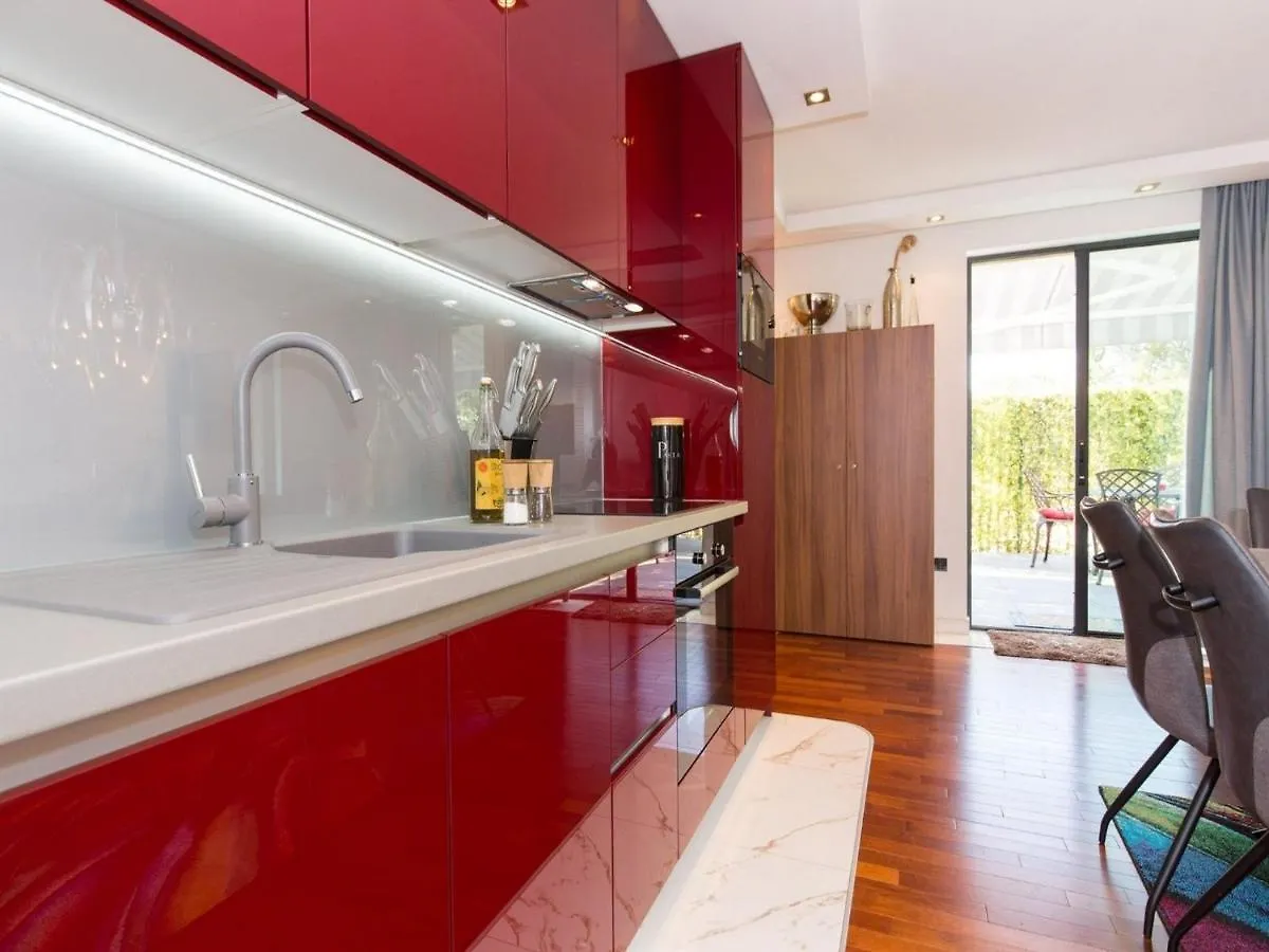 Heart Of Malinska Apartment Croatia