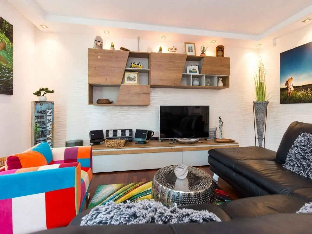 Heart Of Malinska Apartment